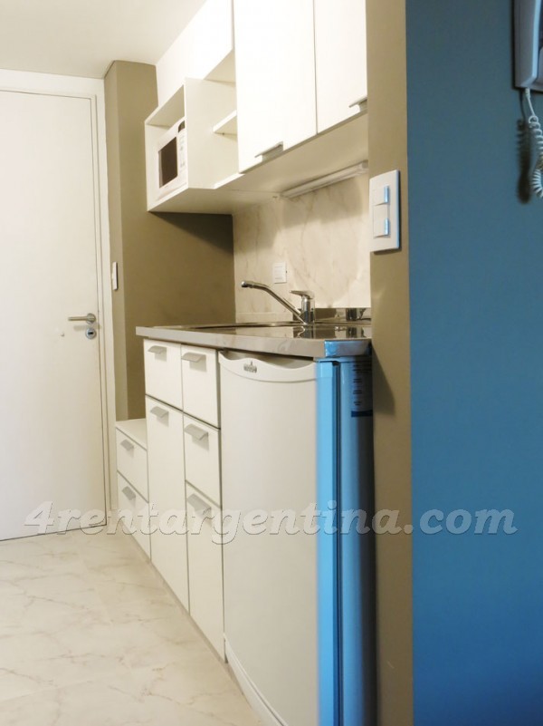 Corrientes and Esmeralda II: Apartment for rent in Buenos Aires