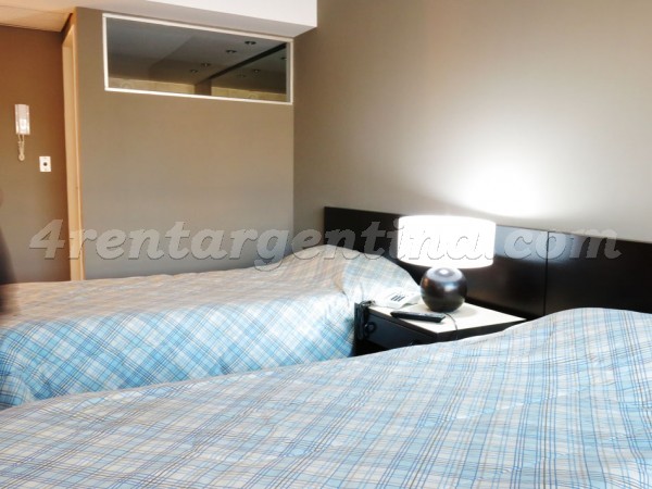 Corrientes and Esmeralda II: Apartment for rent in Downtown