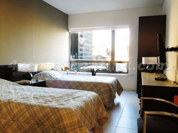 Aluguel de Apartamento em Corrientes e Esmeralda II, Downtown