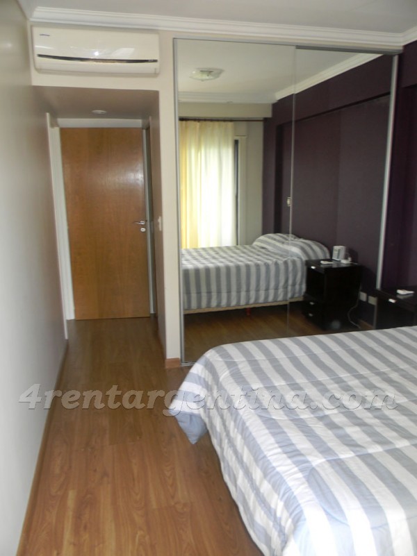 Apartment Armenia and Charcas II - 4rentargentina