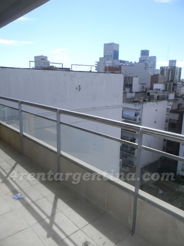 Apartment for temporary rent in Palermo