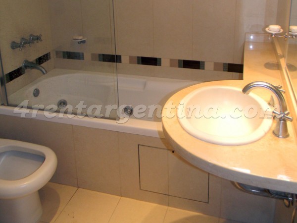 Armenia et Charcas II, apartment fully equipped