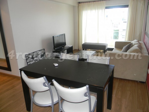 Armenia and Charcas II: Apartment for rent in Palermo