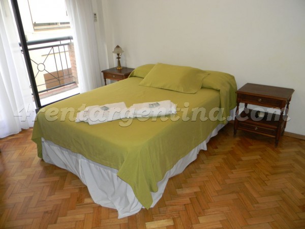 Pe�a and Austria I: Apartment for rent in Buenos Aires