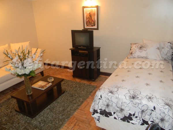 Recoleta rent an apartment