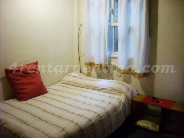 Junn et Corrientes: Apartment for rent in Downtown