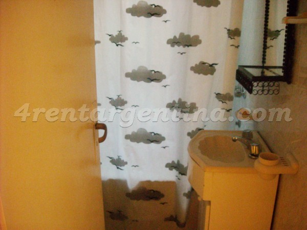 Apartamento Junín e Corrientes - 4rentargentina