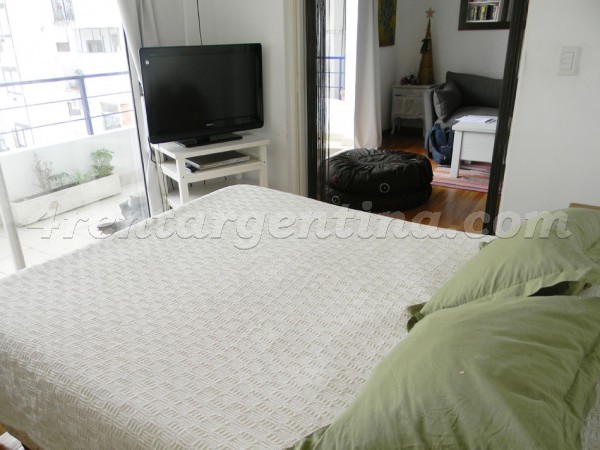 Apartment Ruggieri and Las Heras I - 4rentargentina