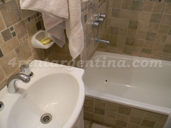 Apartment Ruggieri and Las Heras I - 4rentargentina
