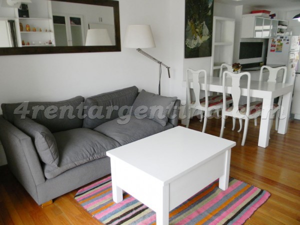 Apartment Ruggieri and Las Heras I - 4rentargentina
