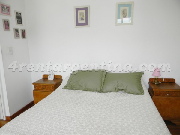 Apartment Ruggieri and Las Heras I - 4rentargentina