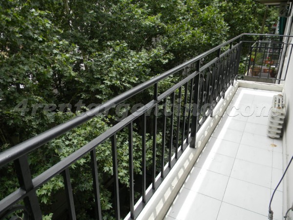 Apartment Ruggieri and Las Heras I - 4rentargentina