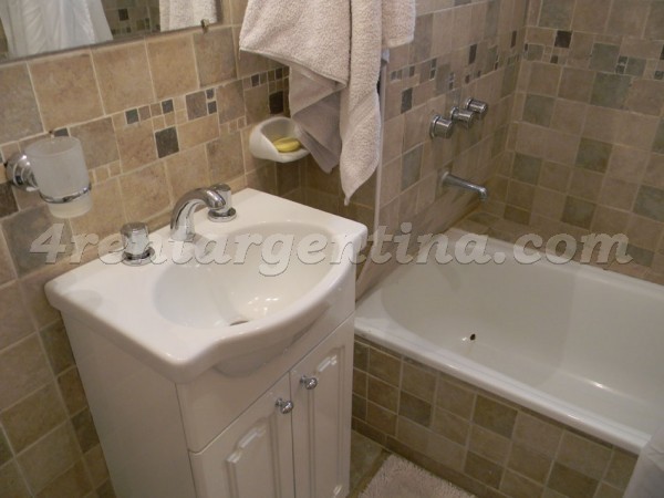 Apartment Ruggieri and Las Heras I - 4rentargentina