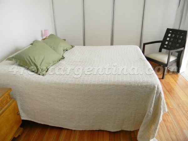 Apartment Ruggieri and Las Heras I - 4rentargentina