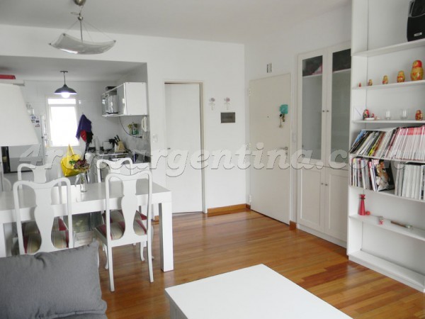 Apartment Ruggieri and Las Heras I - 4rentargentina