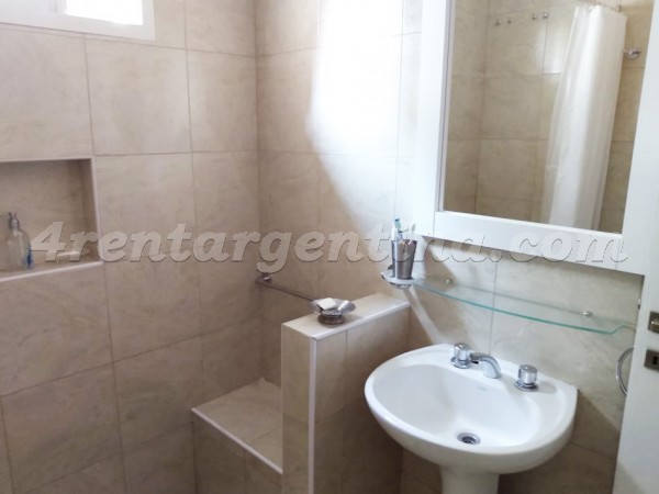 Apartamento Talcahuano e Santa Fe III - 4rentargentina