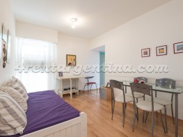 Apartamento Talcahuano e Santa Fe III - 4rentargentina