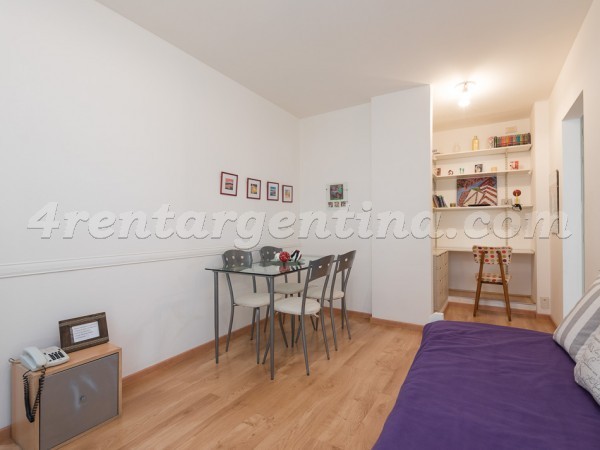 Apartamento Equipado para Arrendar