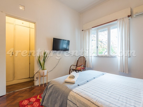 Apartamento en San Telmo