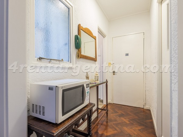 Aluguel de Apartamento em San Juan e Tacuari, San Telmo