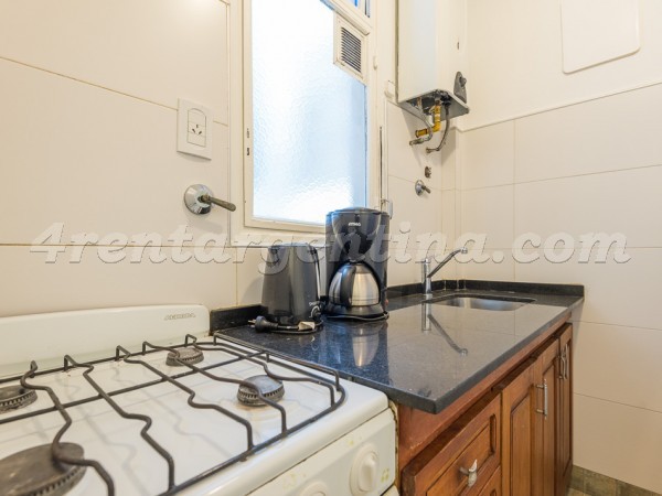 Apartamento San Juan e Tacuari - 4rentargentina