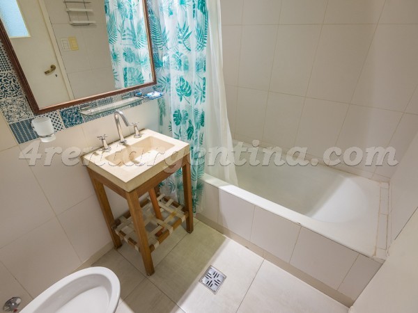 Apartamento San Juan e Tacuari - 4rentargentina