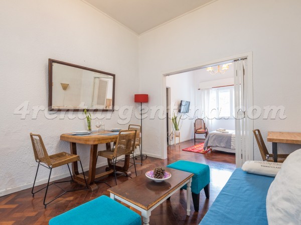 Apartment in San Telmo