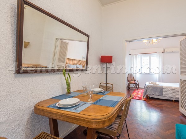 San Telmo Apartment for rent