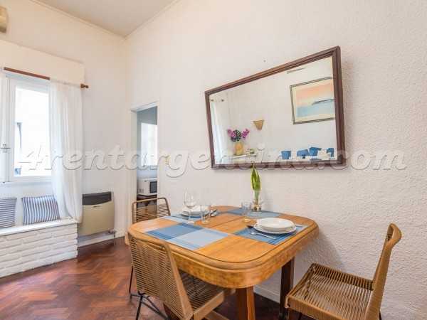 Apartamento Mobiliado em  San Juan e Tacuari, San Telmo