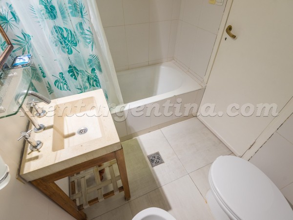 Apartamento San Juan e Tacuari - 4rentargentina