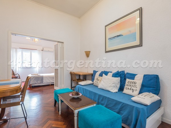 Apartamento em San Telmo