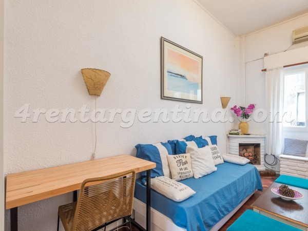 Apartamento Equipado para Arrendar