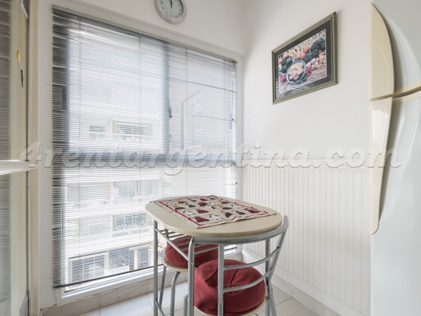 Apartamento Santos Dumont e Cabildo III - 4rentargentina