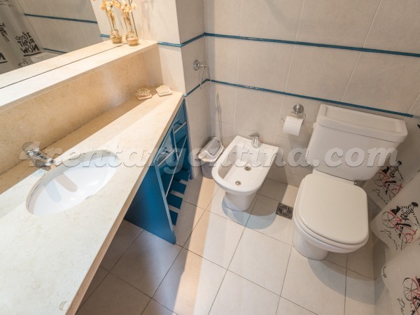 Apartamento Santos Dumont e Cabildo III - 4rentargentina