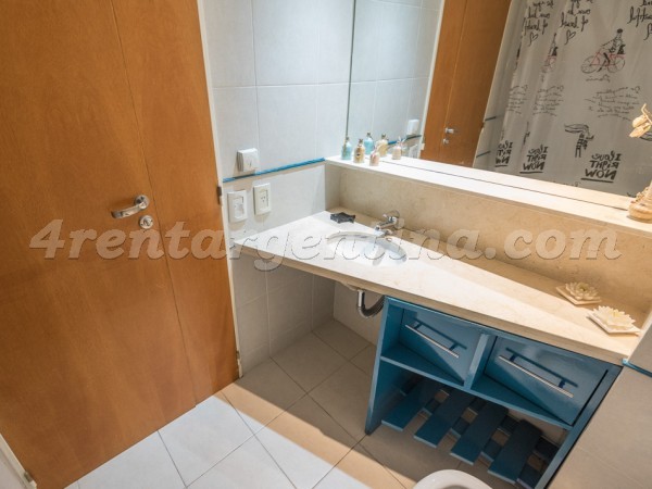 Apartamento Santos Dumont e Cabildo III - 4rentargentina