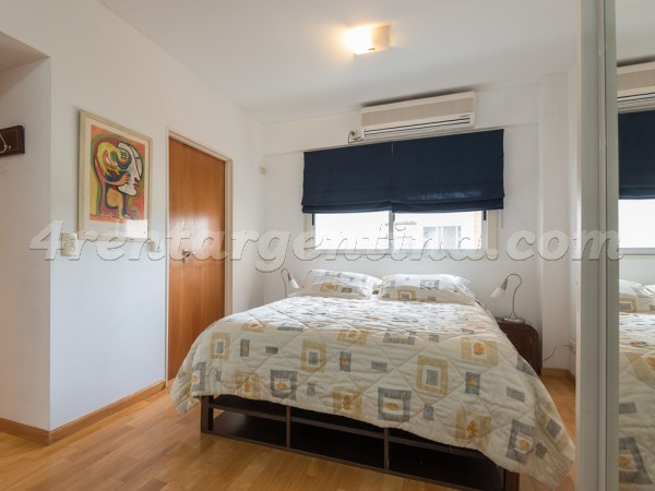 Apartamento Santos Dumont e Cabildo III - 4rentargentina