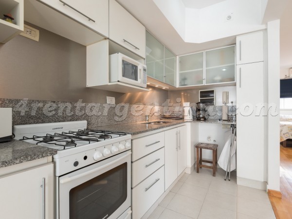 Apartamento Santos Dumont e Cabildo III - 4rentargentina