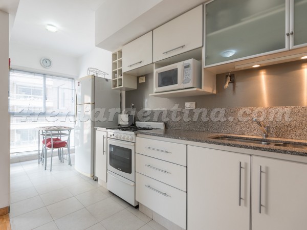 Apartamento Santos Dumont e Cabildo III - 4rentargentina