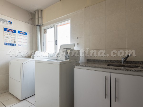 Apartamento Santos Dumont e Cabildo III - 4rentargentina