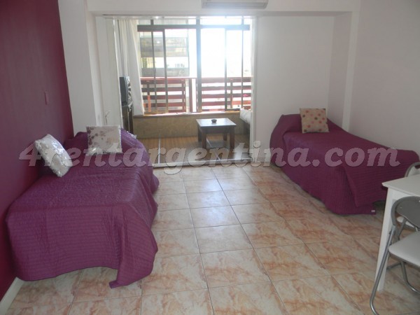 Apartamento Corrientes e Callao VI - 4rentargentina