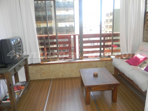 Apartamento Corrientes e Callao VI - 4rentargentina