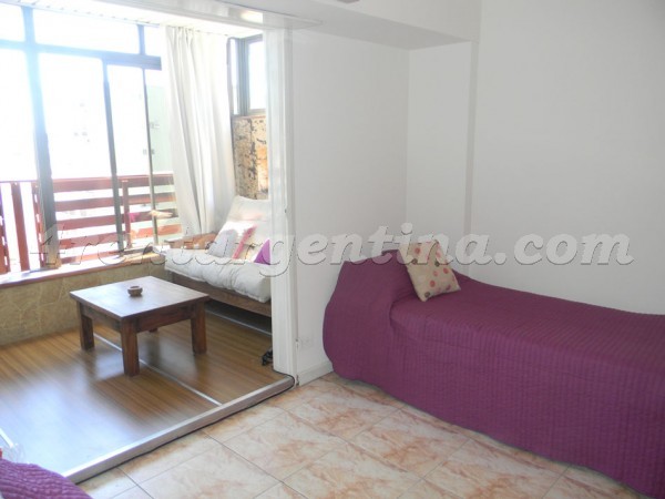 Apartment Corrientes and Callao VI - 4rentargentina