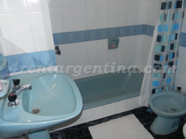 Apartment Corrientes and Callao VI - 4rentargentina