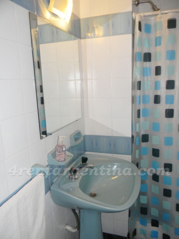 Apartamento Corrientes e Callao VI - 4rentargentina