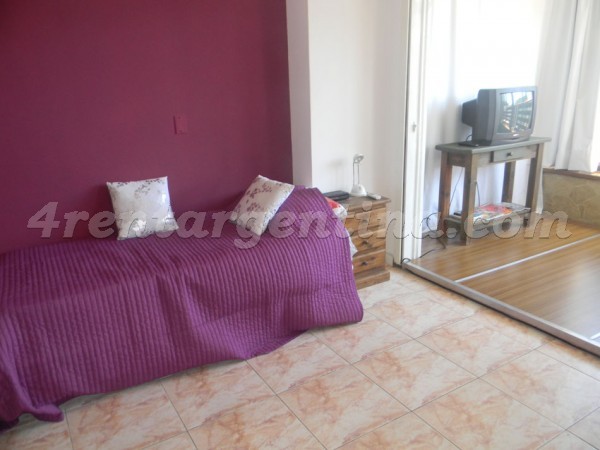 Apartamento Corrientes e Callao VI - 4rentargentina