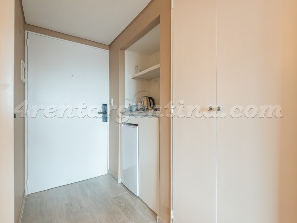 Apartamento Mobiliado em  Corrientes e Esmeralda XVII, Downtown