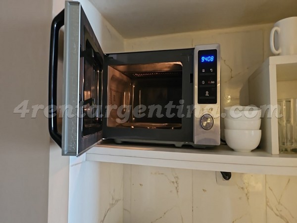Departamento Corrientes y Esmeralda XVII - 4rentargentina