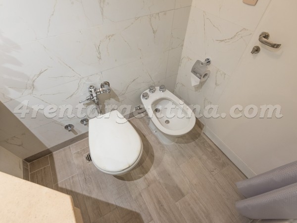 Apartamento Corrientes e Esmeralda XVII - 4rentargentina