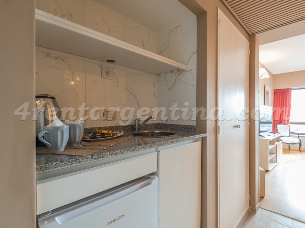 Apartamento Corrientes e Esmeralda XVII - 4rentargentina