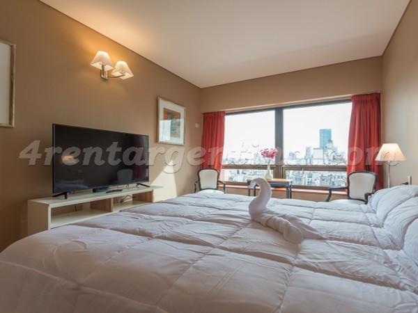 Corrientes et Esmeralda XVII: Apartment for rent in Buenos Aires